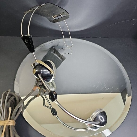 Northern Electric 1950s Vintage Operator Headphones Untested, Made In Canada - Picture 1 of 16
